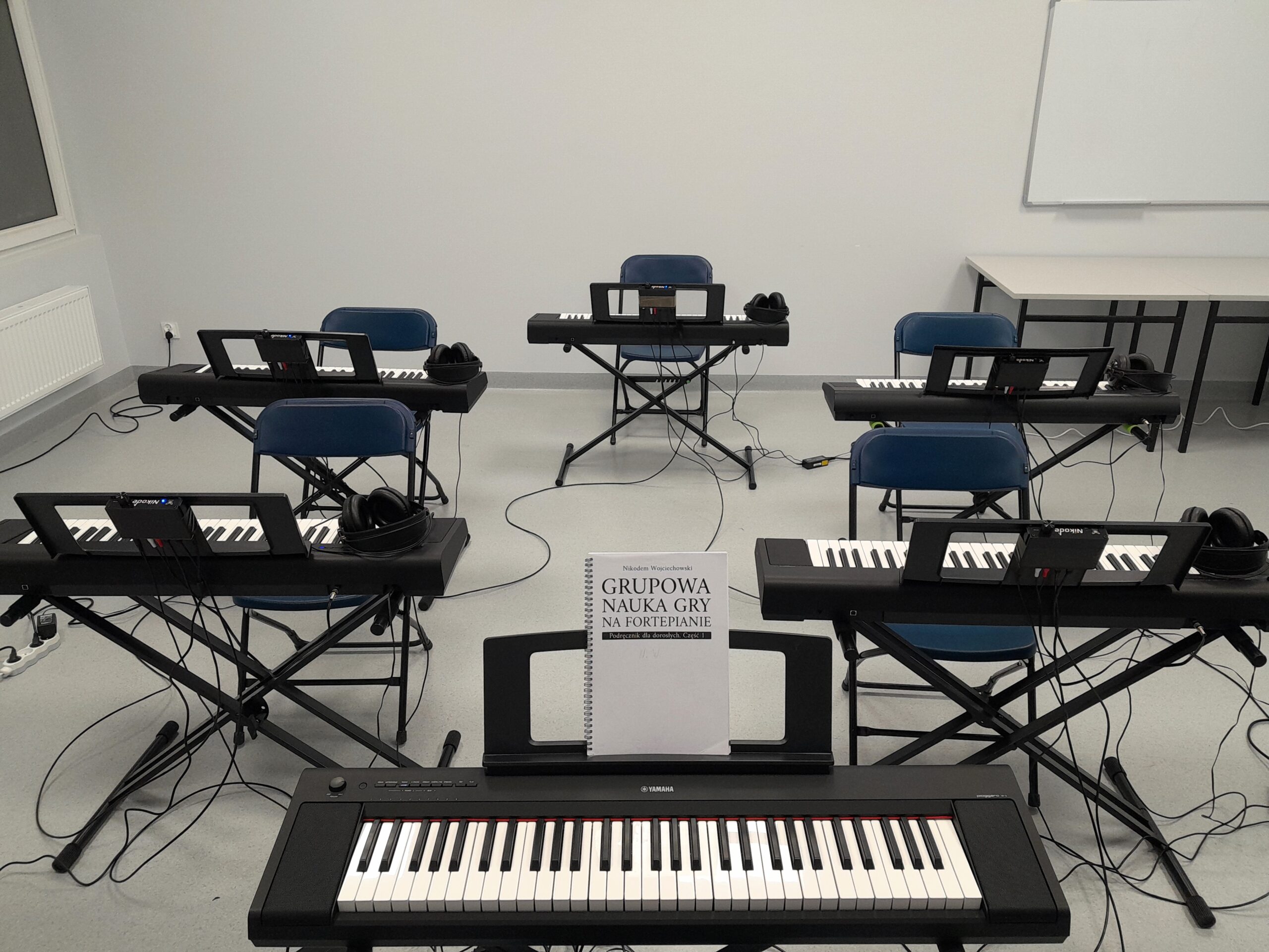 Grupowe lekcje gry na fortepianie dla dorosłych – semestr 2 - obrazek 2