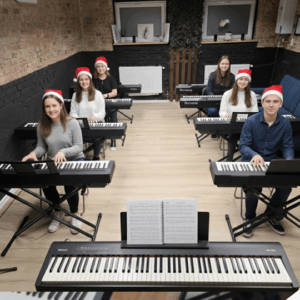 Kurs Mikołajowy - Klub Krąg